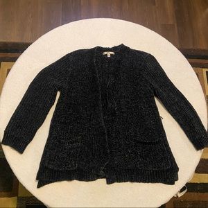 Seven7 Knitted Cardigan, Size Small